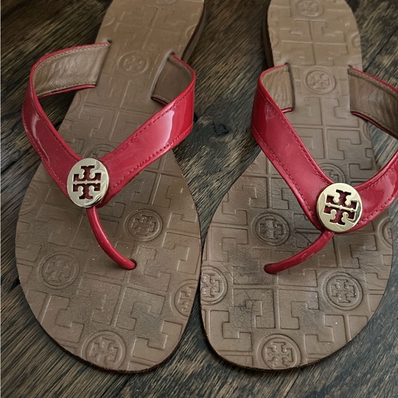 Tory Burch Sandals - Picture 1 of 3